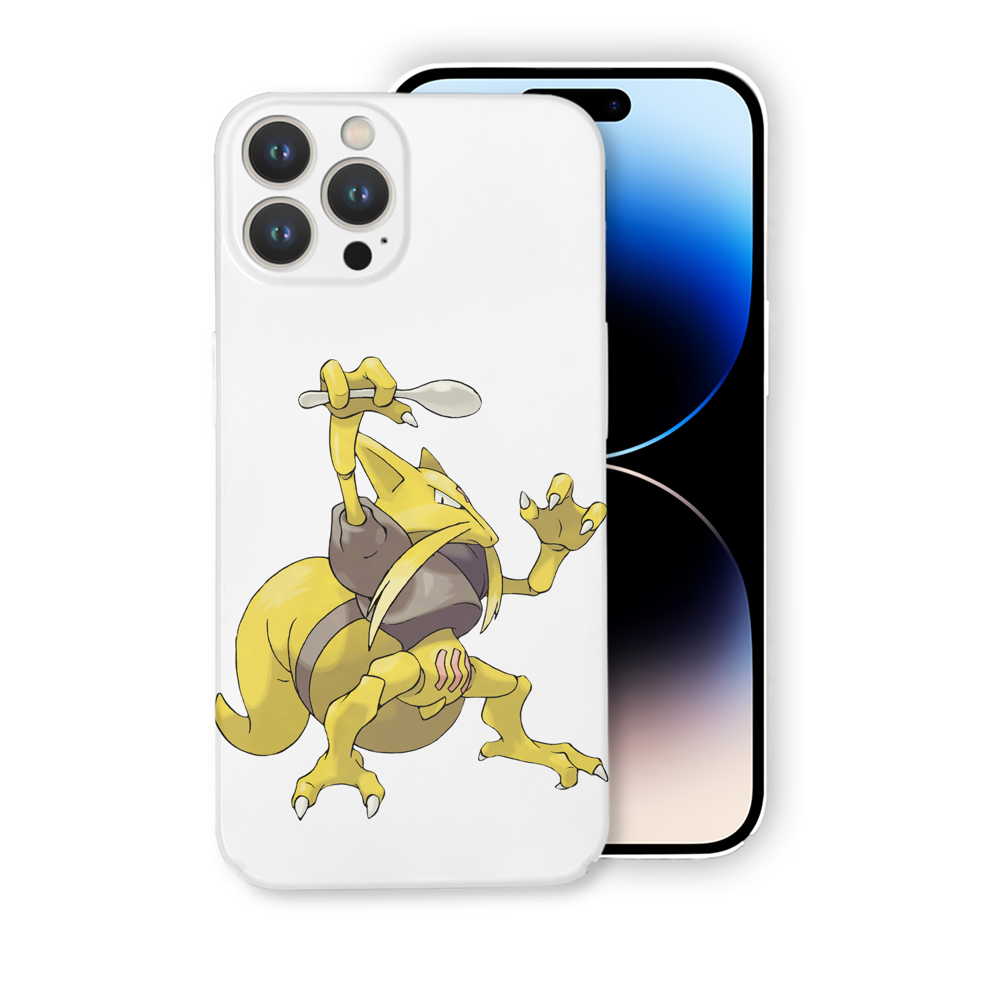 （画像用） ポケットモンスター Pokémon 【iPhone 14シリーズ対応】ハードケース